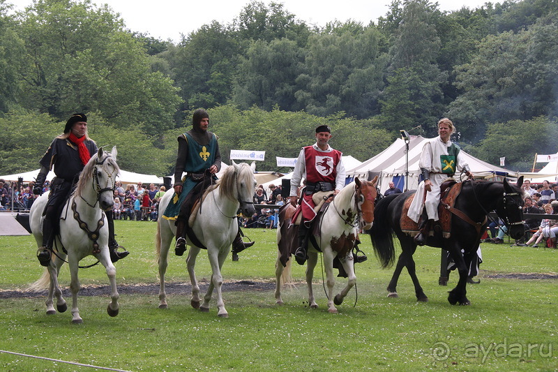 Альбом отзыва "Водная крепость Линн (Крефельд)"