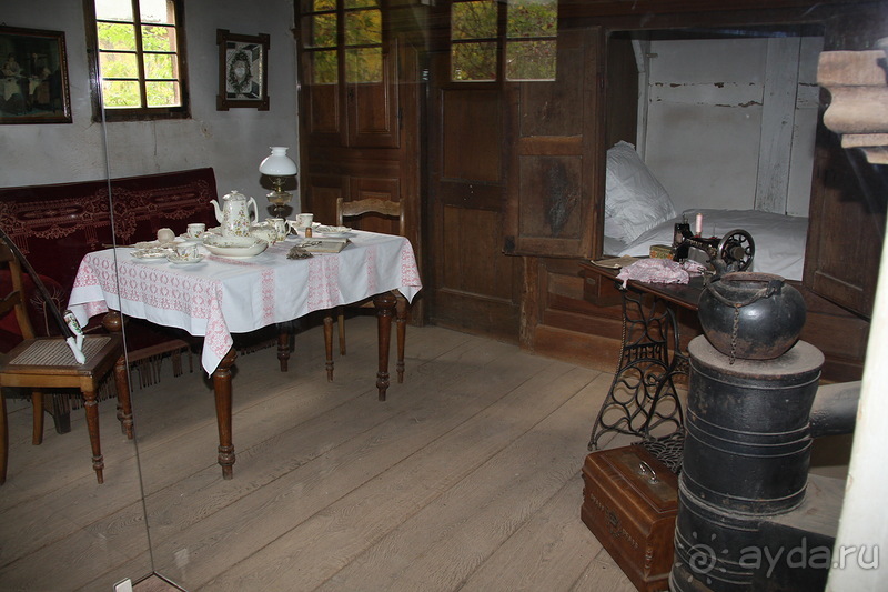 Этнографический музей КОММЕРН