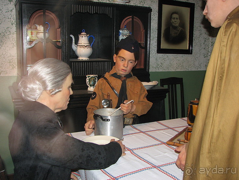 Этнографический музей КОММЕРН