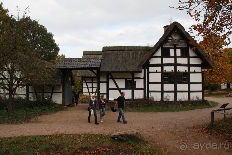 Этнографический музей КОММЕРН