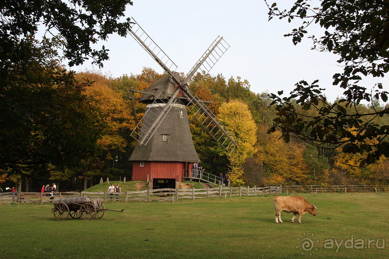 Этнографический музей КОММЕРН