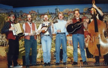 Кёльнская мозаика / De Kallendresser us Kölle