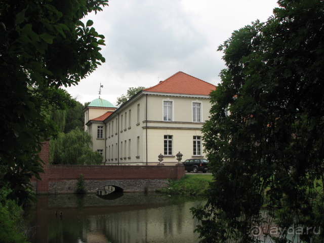 Хертен и Вестерхольт - жемчужины немецкого рургебита