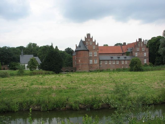 Хертен и Вестерхольт - жемчужины немецкого рургебита