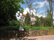 Ашаффенбург по пути в Баварию