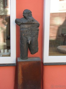 Ашаффенбург по пути в Баварию