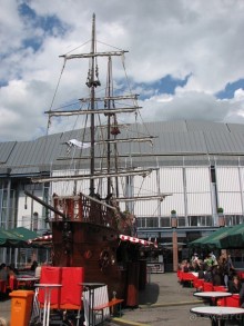 Ашаффенбург по пути в Баварию