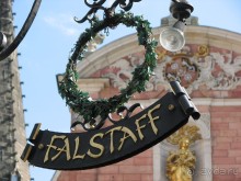 Ашаффенбург по пути в Баварию