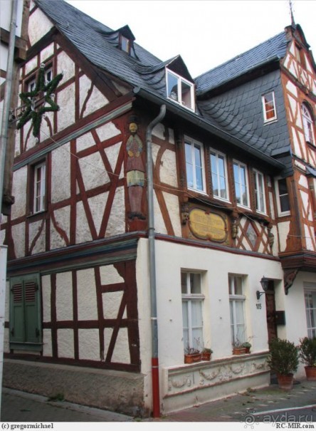 Ашаффенбург по пути в Баварию