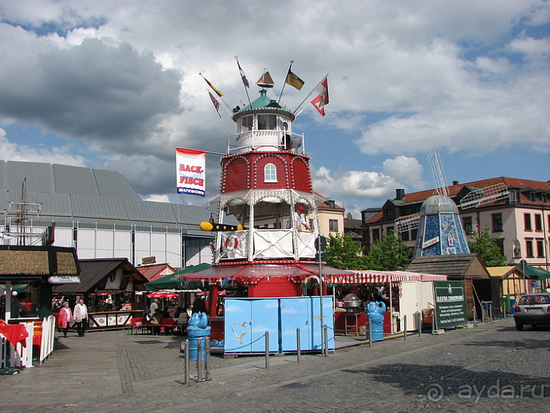 Ашаффенбург по пути в Баварию