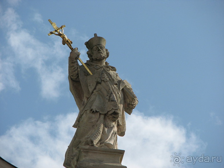 Ашаффенбург по пути в Баварию