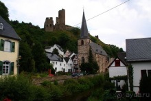 Монреаль. Снимается кино.