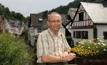 Монреаль. Снимается кино.