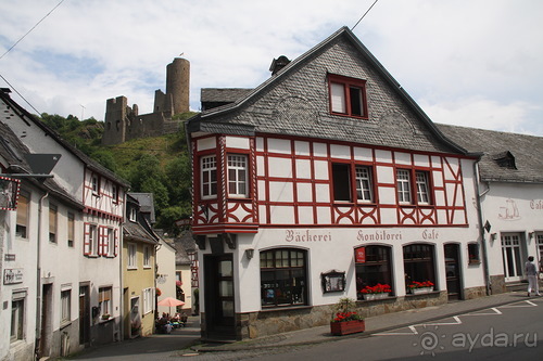 Монреаль. Снимается кино.