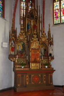 Монреаль. Снимается кино.