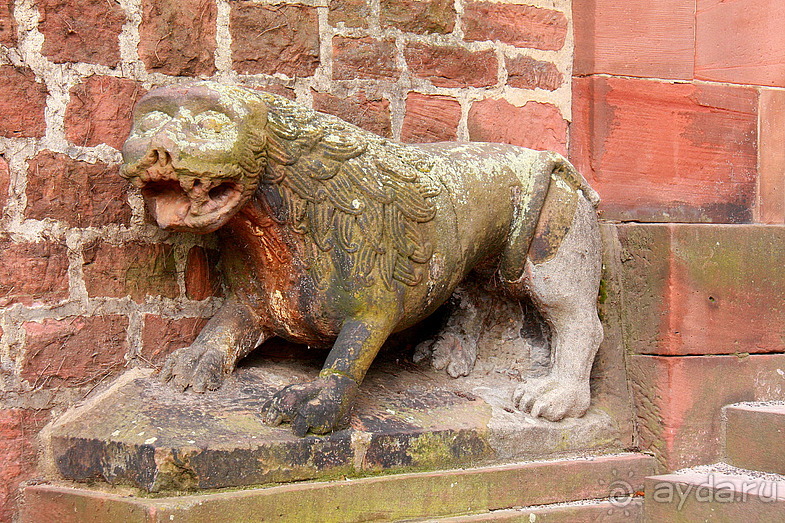 Три кита Вормса