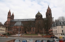 Три кита Вормса