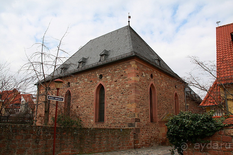 Три кита Вормса