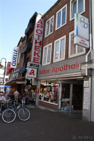 Клеве это клёво + Замок Мойланд