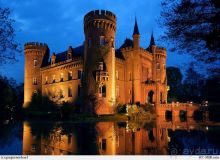 Клеве это клёво + Замок Мойланд