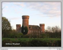 Клеве это клёво + Замок Мойланд