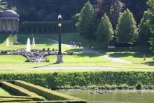 Клеве это клёво + Замок Мойланд