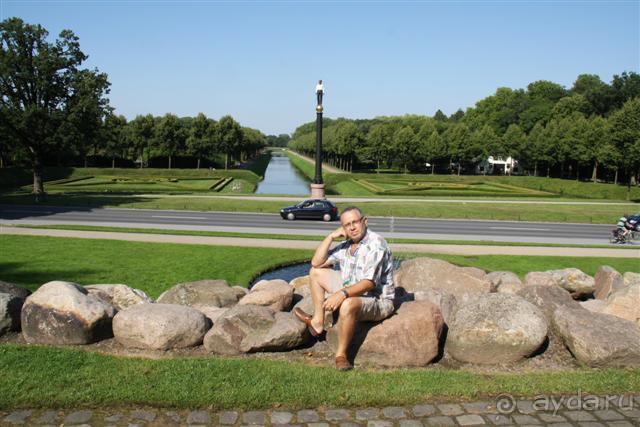 Клеве это клёво + Замок Мойланд