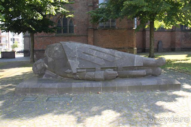 Клеве это клёво + Замок Мойланд