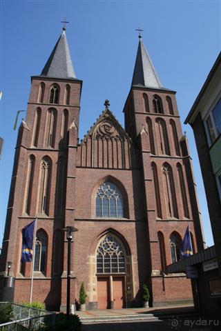 Клеве это клёво + Замок Мойланд