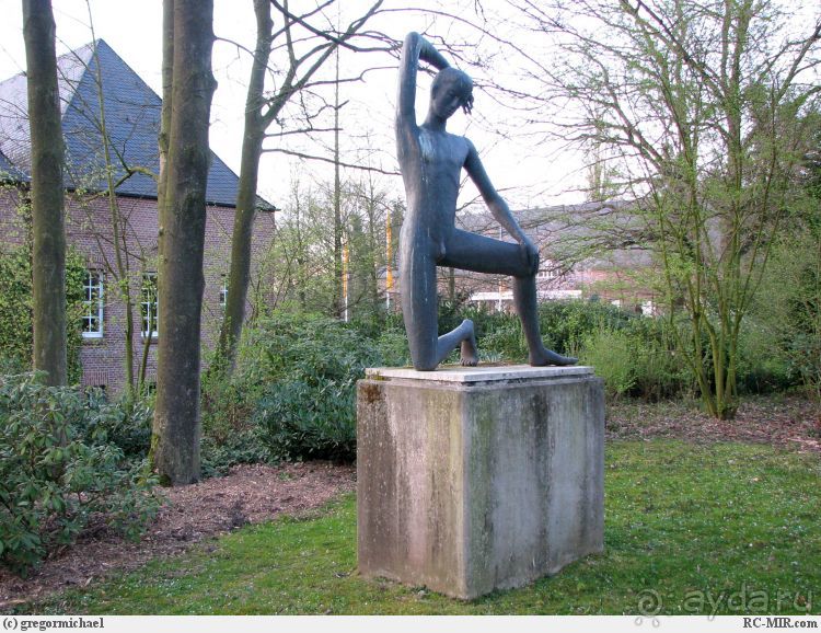 Клеве это клёво + Замок Мойланд