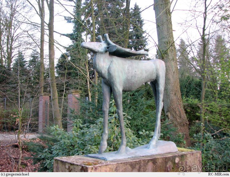 Клеве это клёво + Замок Мойланд