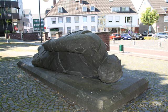 Клеве это клёво + Замок Мойланд