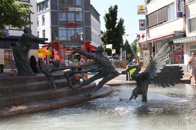 Клеве это клёво + Замок Мойланд