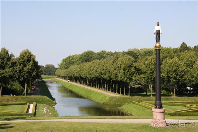 Клеве это клёво + Замок Мойланд