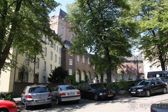 Клеве это клёво + Замок Мойланд