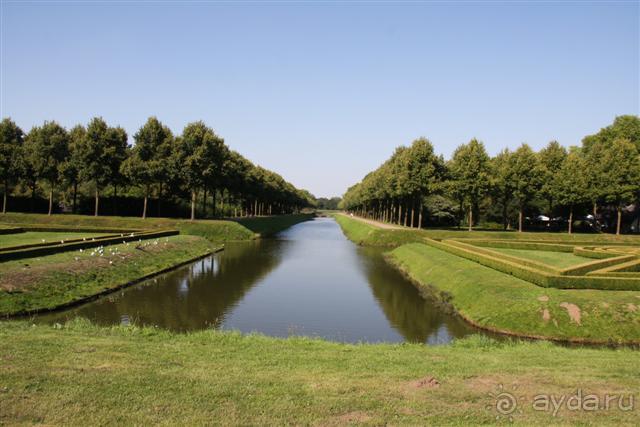 Клеве это клёво + Замок Мойланд