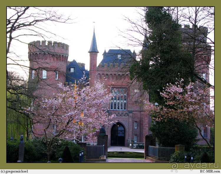 Клеве это клёво + Замок Мойланд