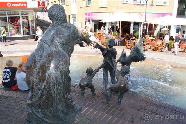 Клеве это клёво + Замок Мойланд