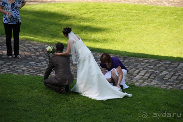 Клеве это клёво + Замок Мойланд