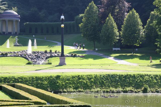 Клеве это клёво + Замок Мойланд