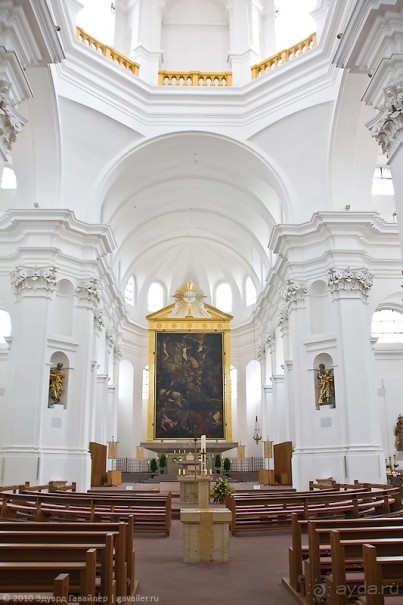 Вюрцбург 3 (духовный)