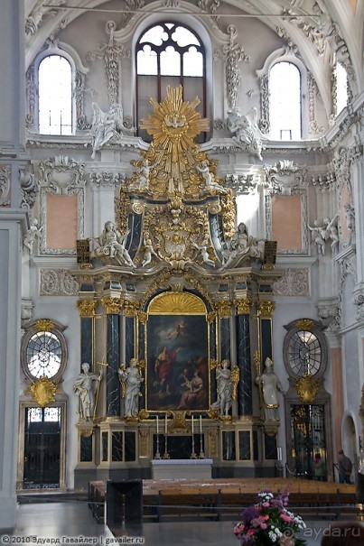 Вюрцбург 3 (духовный)