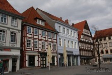 Гаммельн - город Крысолова