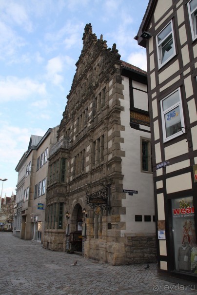 Гаммельн - город Крысолова