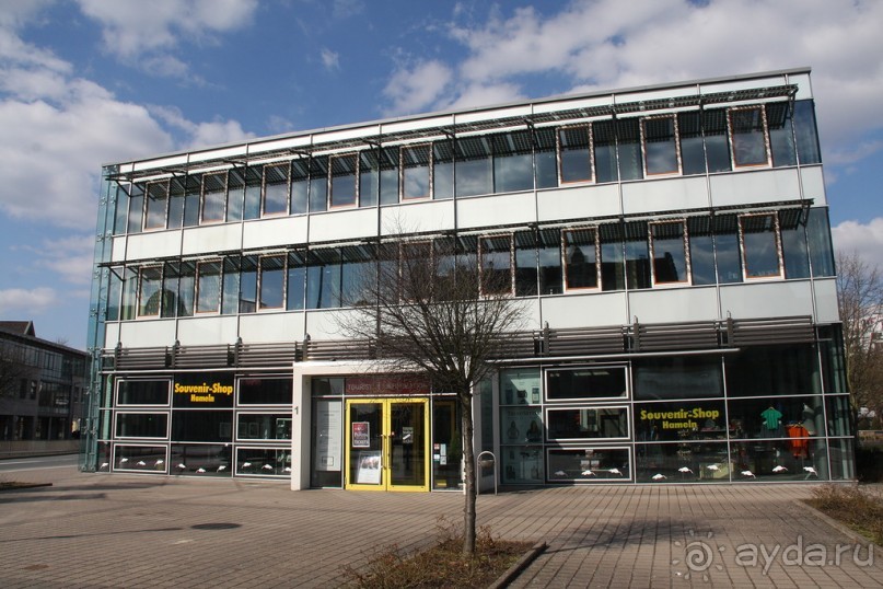 Гаммельн - город Крысолова