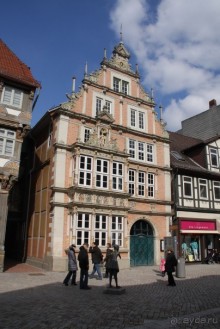 Гаммельн - город Крысолова