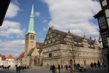 Гаммельн - город Крысолова