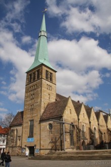 Гаммельн - город Крысолова