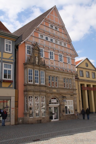 Гаммельн - город Крысолова