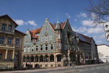 Гаммельн - город Крысолова